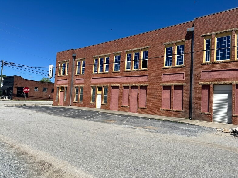 3089 Main St, Mansfield, GA for lease - Building Photo - Image 2 of 6