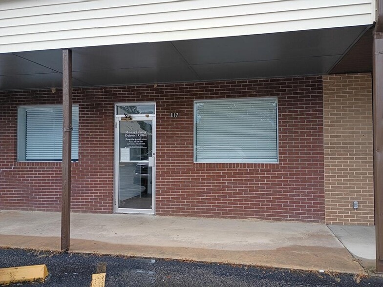 105-121 Murray Plz, Chatsworth, GA for lease - Building Photo - Image 1 of 16