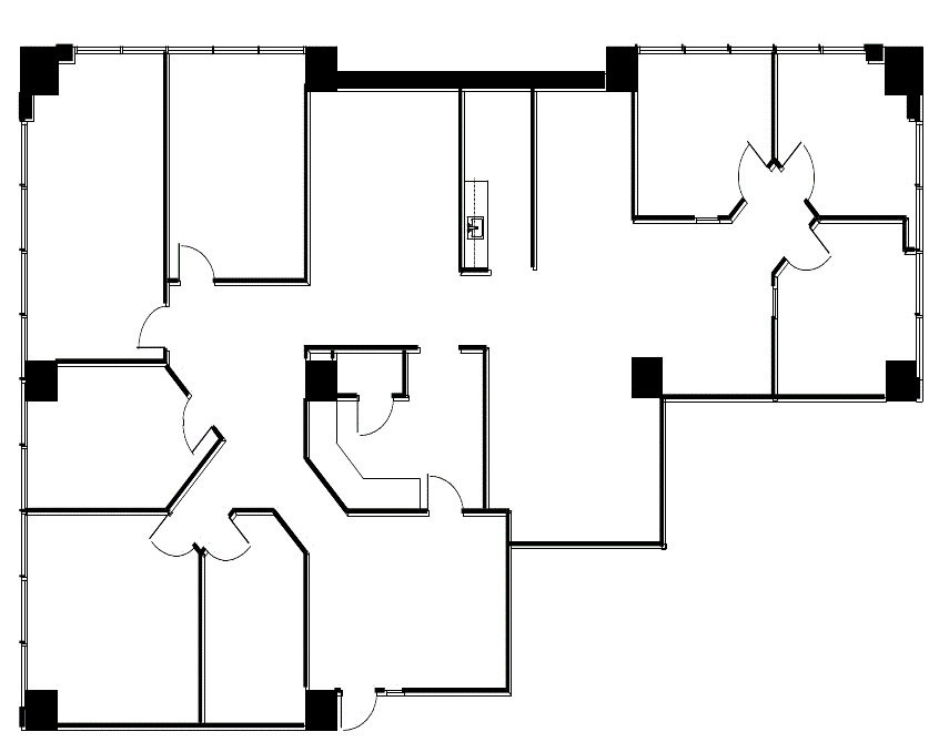 2851 S Parker Rd, Aurora, CO for lease Floor Plan- Image 1 of 1