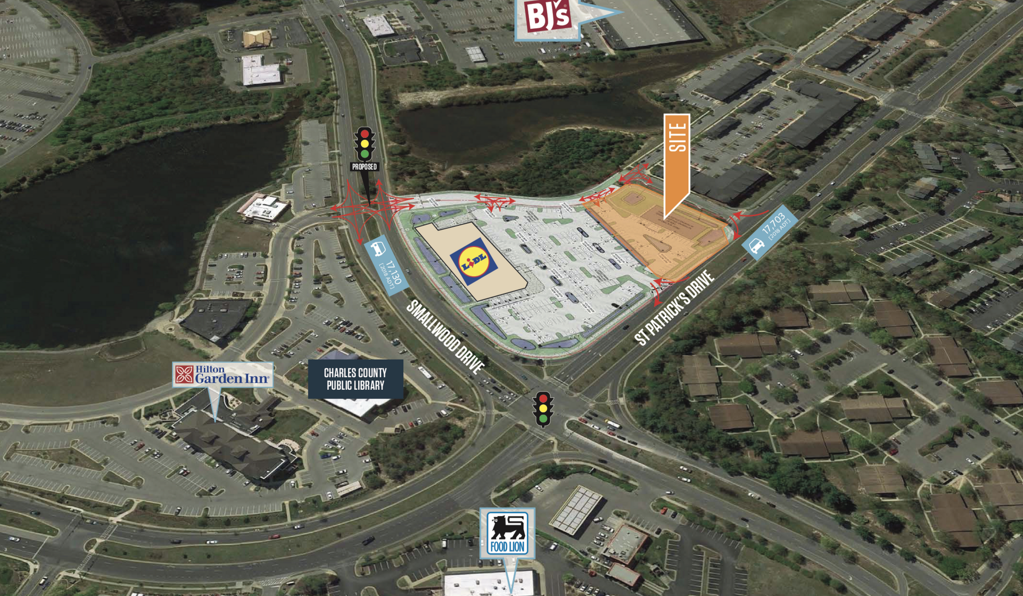 0 Smallwood Dr, Waldorf, MD for lease Primary Photo- Image 1 of 2