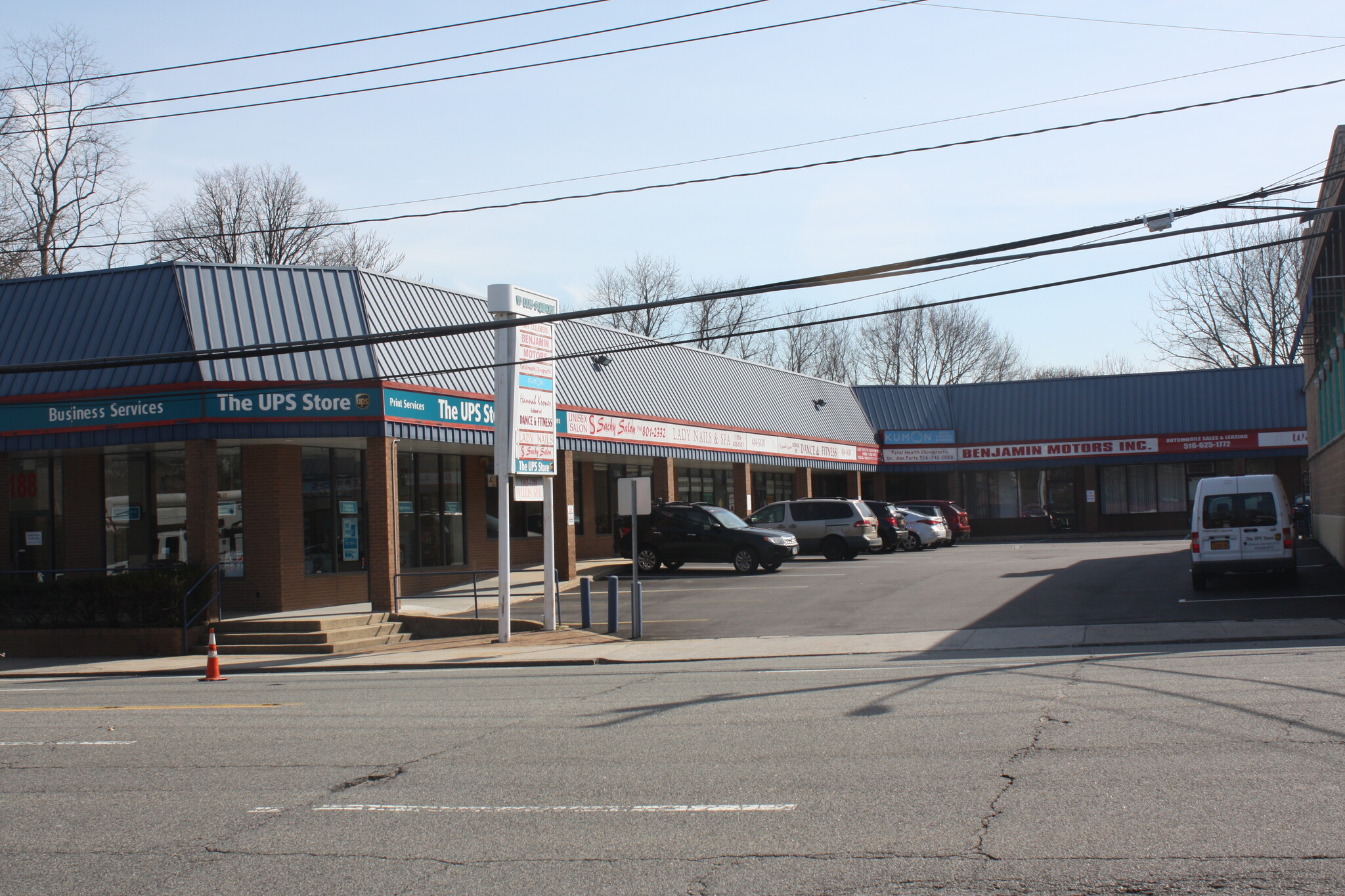 1162-1188 Willis Ave, Albertson, NY for sale Building Photo- Image 1 of 1