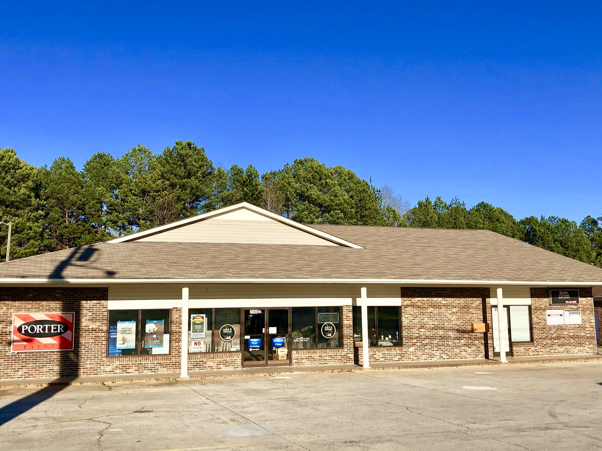 2560 W Roosevelt Blvd, Monroe, NC for sale Building Photo- Image 1 of 1