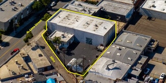 More details for 3050 N Lima St, Burbank, CA - Industrial for Lease