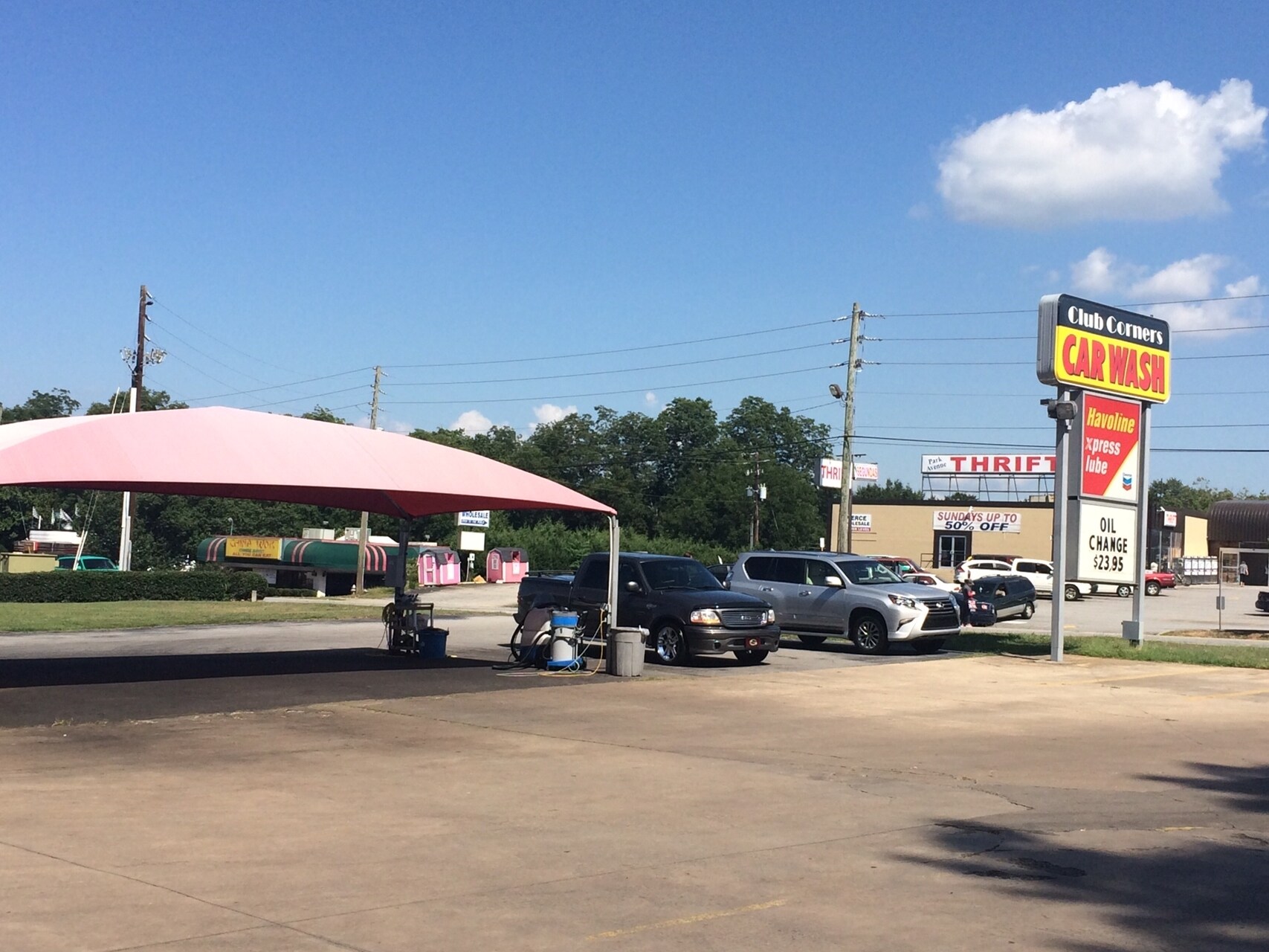 1038 SW Jesse Jewell Pky SW, Gainesville, GA for sale Primary Photo- Image 1 of 1