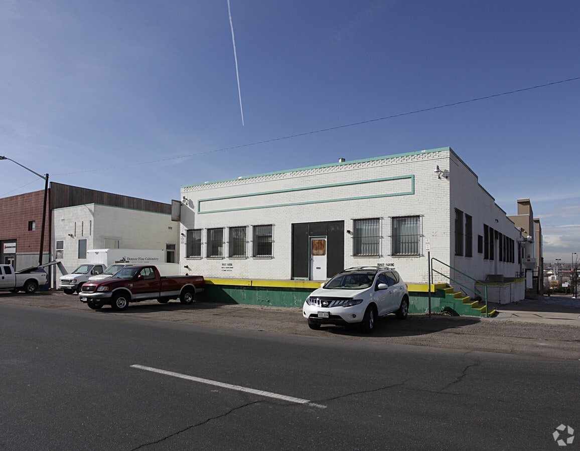 2649 Walnut St, Denver, CO, 80205 - Warehouse Property For Sale on LoopNet.com