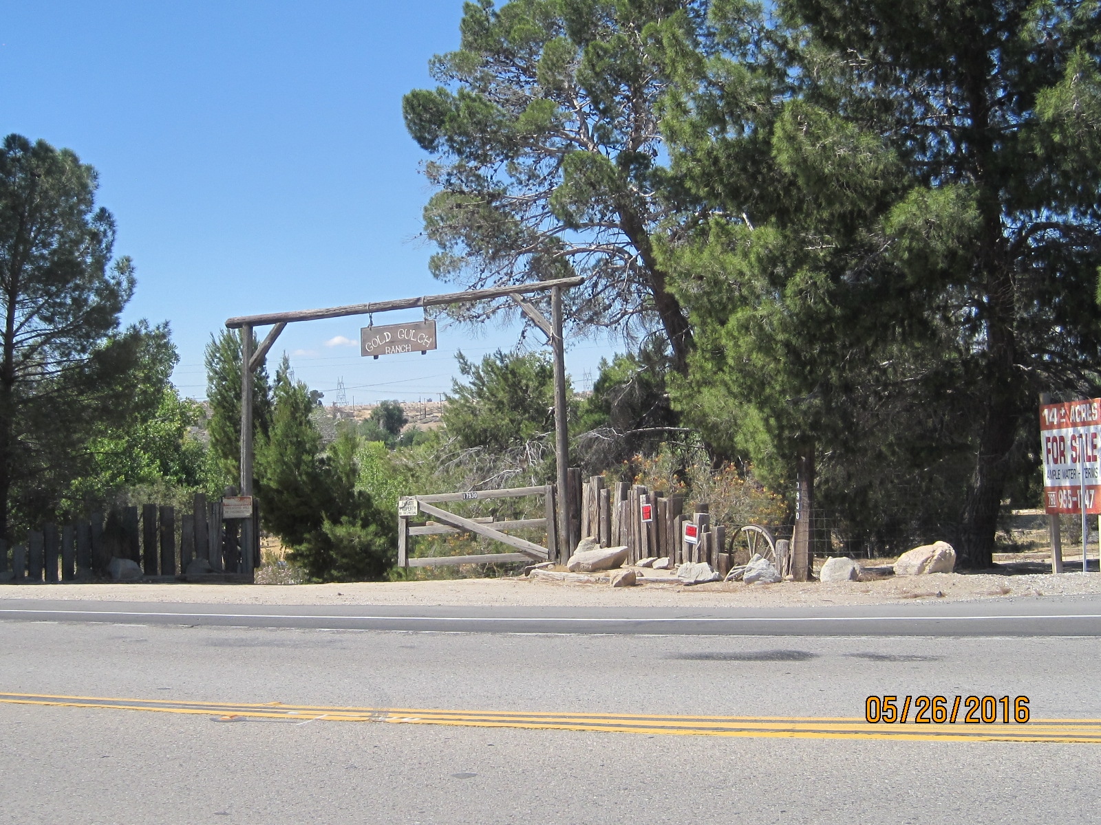 17930 National Trails Hwy, Oro Grande, CA for sale Building Photo- Image 1 of 1