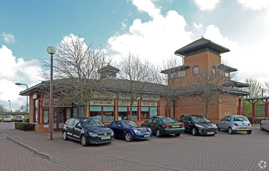 13 Benbow Ct, Milton Keynes, Mk5 6jg - Retail For Lease 