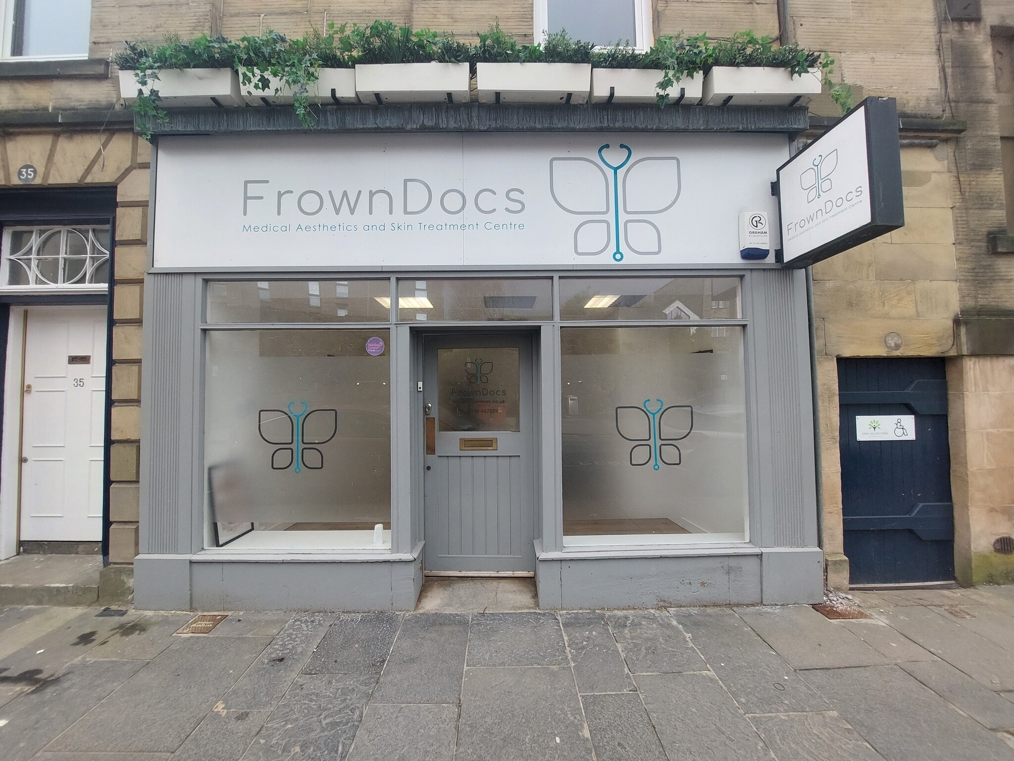 37 Dumbarton Rd, Stirling for lease Building Photo- Image 1 of 6