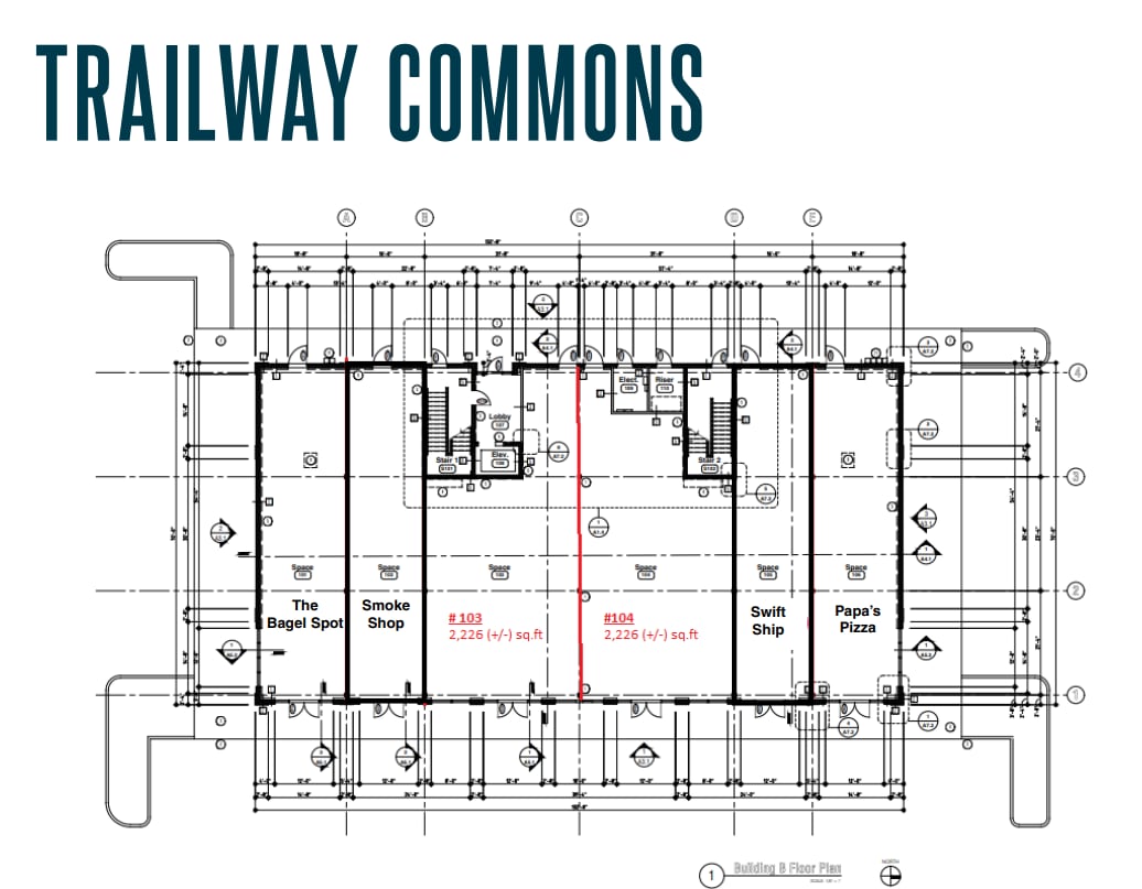 3010 S Adams Rd, Auburn Hills, MI for lease Floor Plan- Image 1 of 1