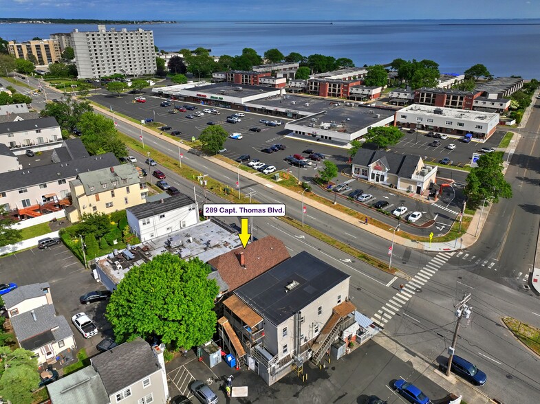 289 Captain Thomas Blvd, West Haven, CT for sale - Building Photo - Image 1 of 1