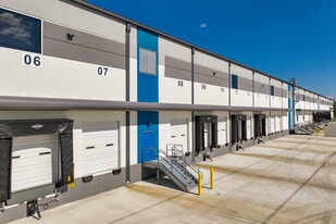 Building 300 - Warehouse