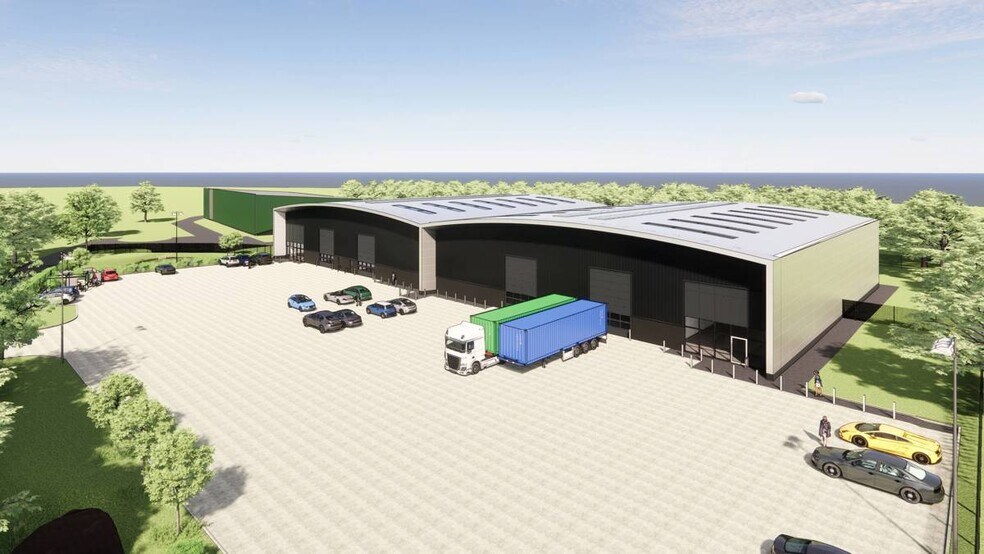 6 Potash Ln, Norwich for lease - Building Photo - Image 1 of 3