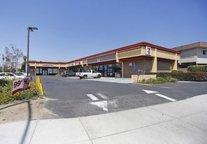 6909-6915 Rosemead Blvd, San Gabriel CA - Gas Station