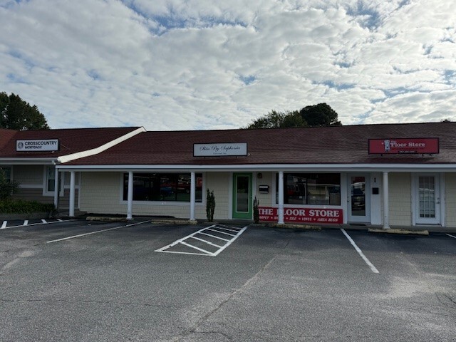 445 Battlefield Blvd N, Chesapeake, VA for sale Building Photo- Image 1 of 1