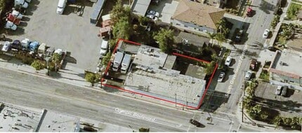 1100 W Olympic Blvd, Montebello, CA for lease Building Photo- Image 1 of 1