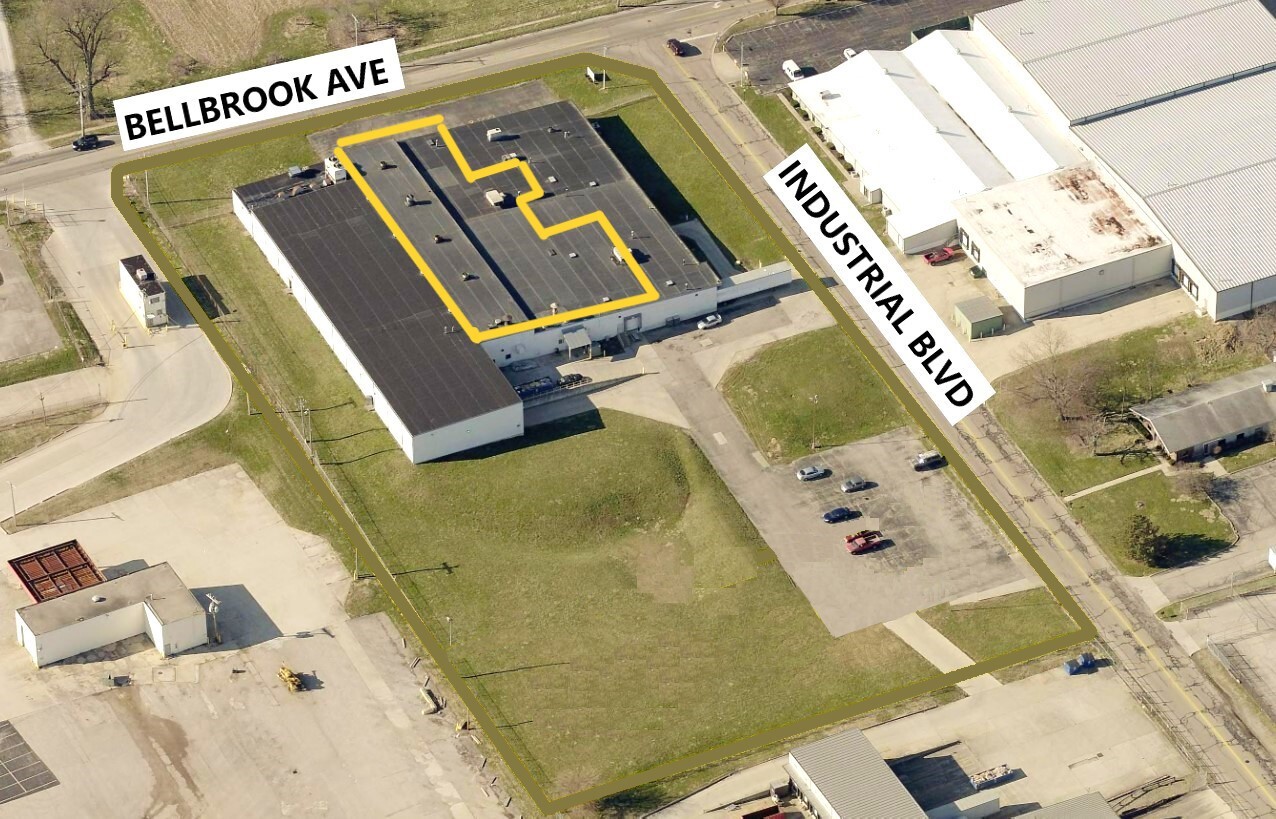 851 Bellbrook Ave, Xenia, OH for lease Interior Photo- Image 1 of 15