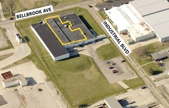 851 Bellbrook Ave, Xenia, OH for lease Interior Photo- Image 1 of 15