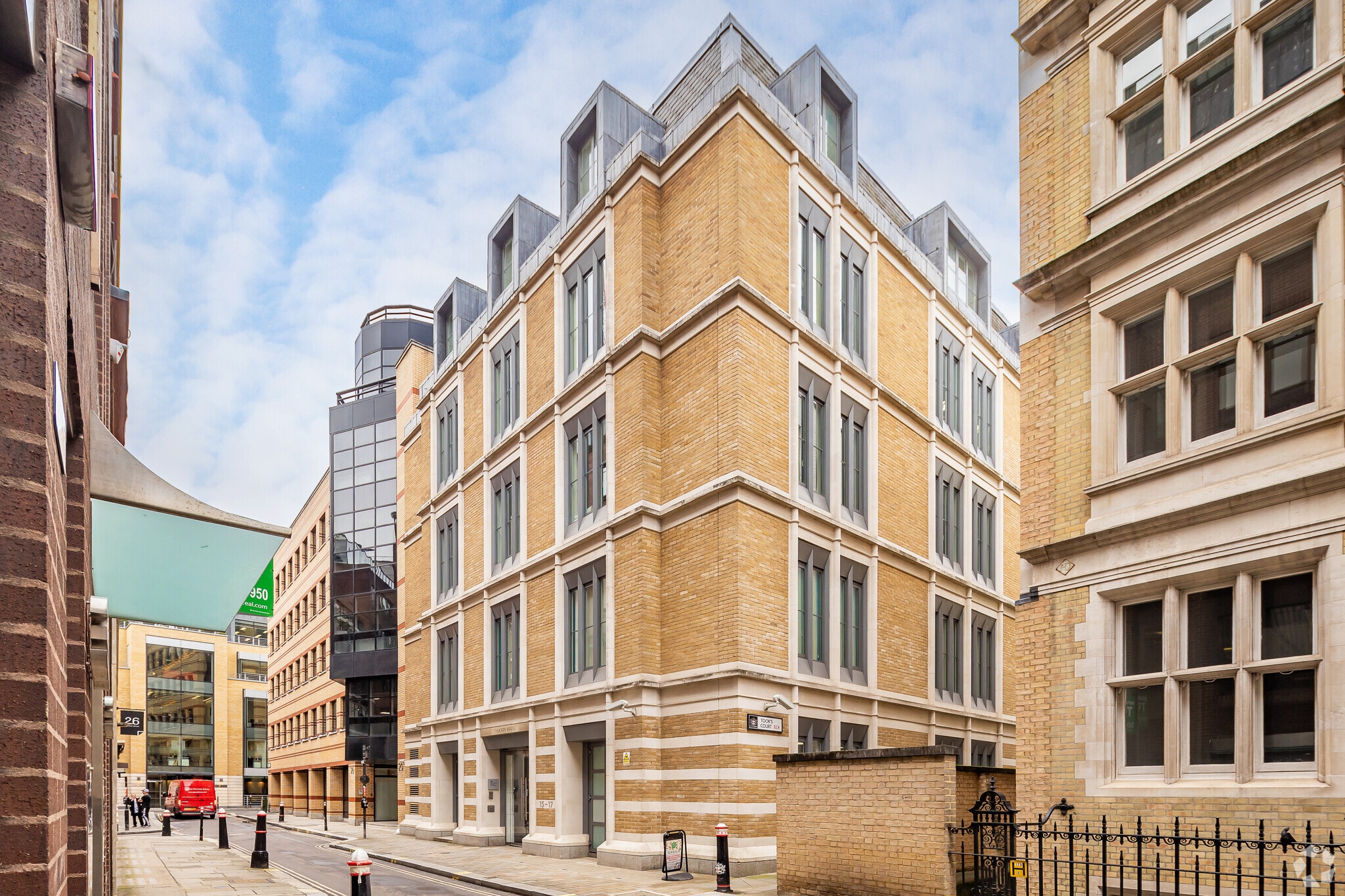 15-17 Furnival St, London for lease Primary Photo- Image 1 of 9