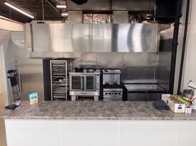 Corner Retail / Restaurant Space For Lease - Retail Space