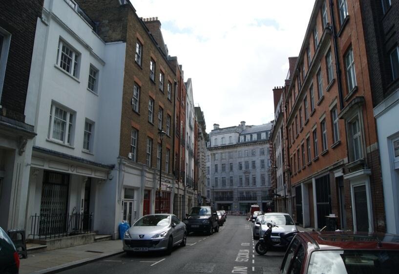 10 warwick street london