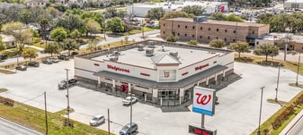 Walgreens - Drive Through Restaurant