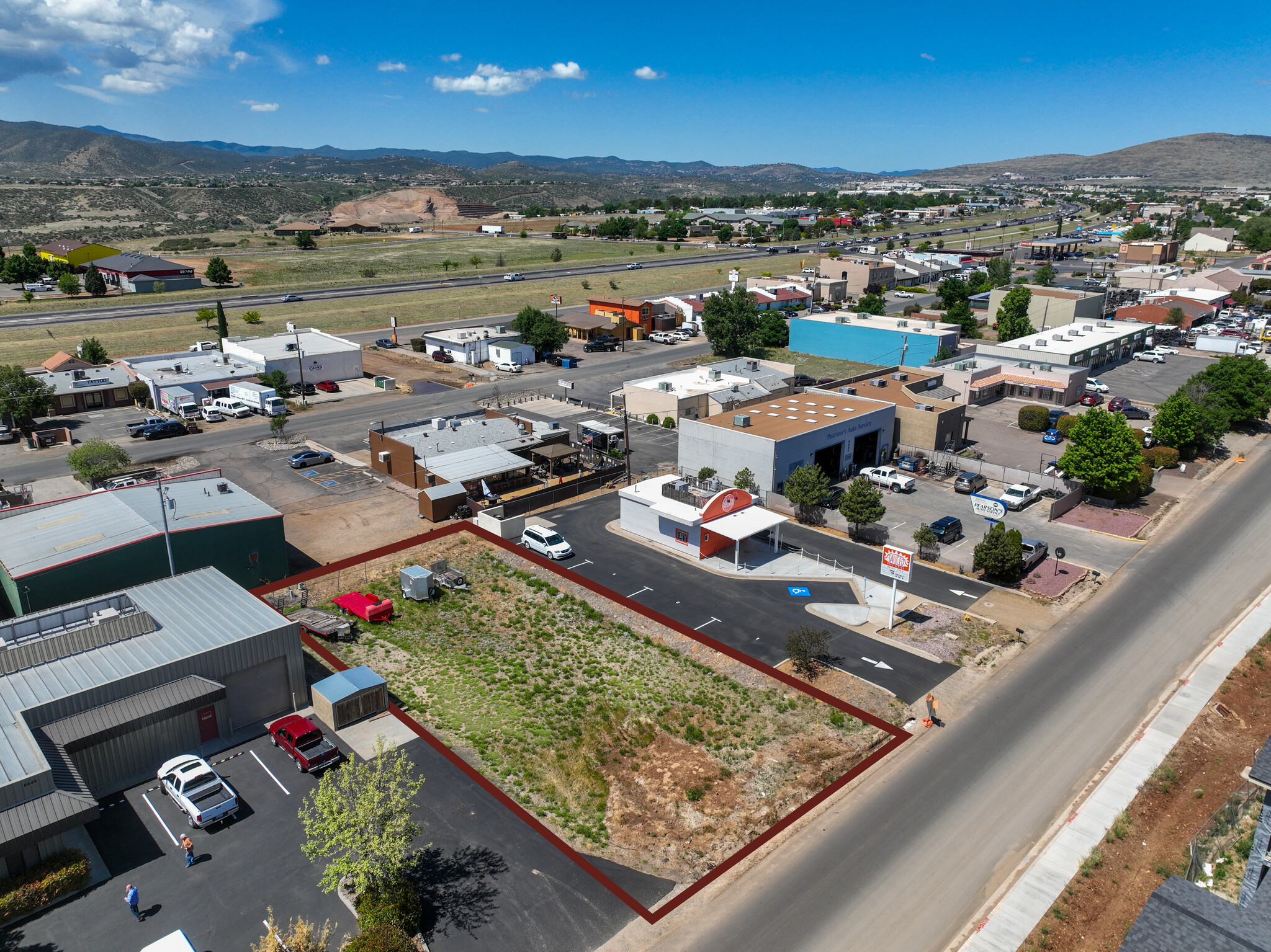 8633 Florentine rd, Prescott Valley, AZ for sale Primary Photo- Image 1 of 1