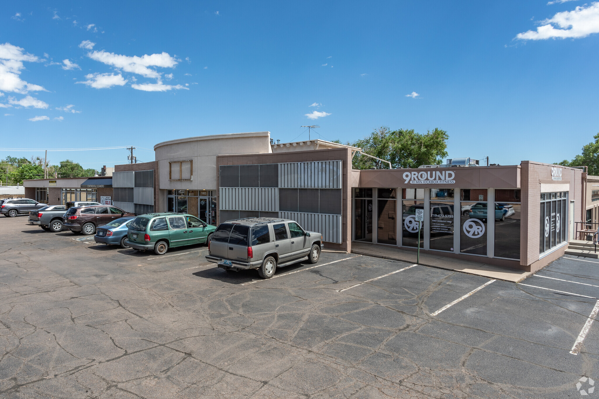 1001-1007 S Tejon St, Colorado Springs, CO for sale Primary Photo- Image 1 of 1