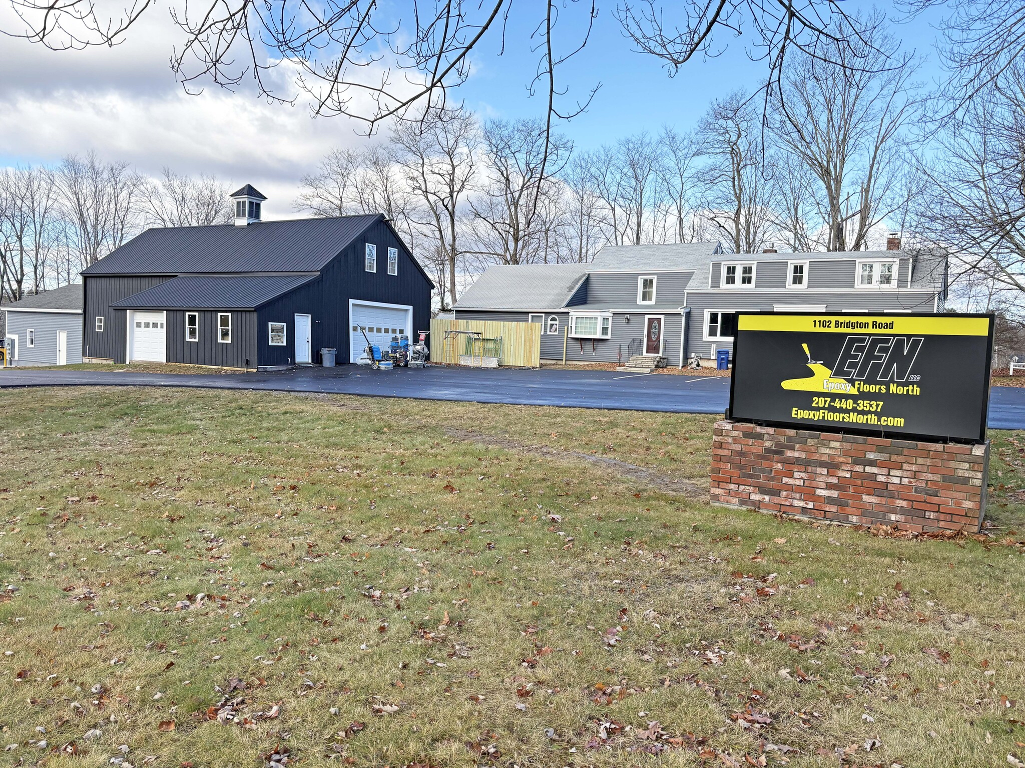 1102 Bridgton Rd, Westbrook, ME for lease Building Photo- Image 1 of 2