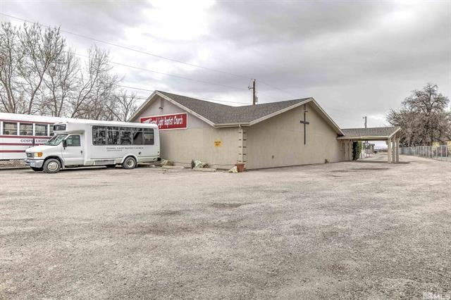 2705 Schurz Hwy, Fallon, NV for sale - Building Photo - Image 2 of 18