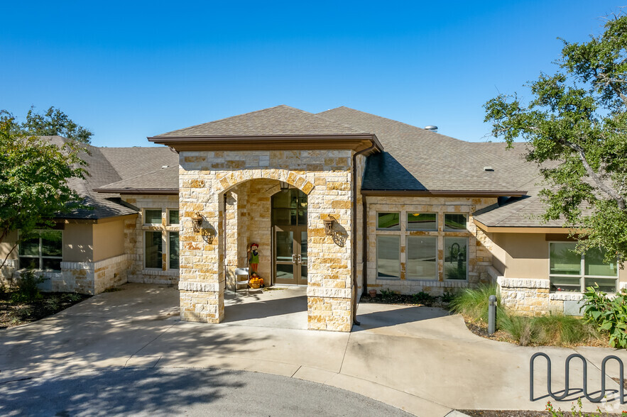 3000 Glacier Pass, Cedar Park, TX for lease - Primary Photo - Image 1 of 35