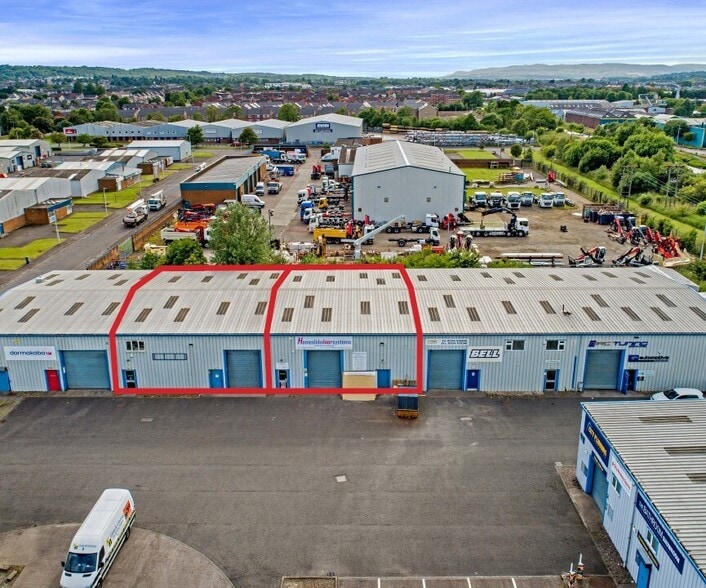 1-9 Almond Rd, Falkirk for lease - Building Photo - Image 1 of 2