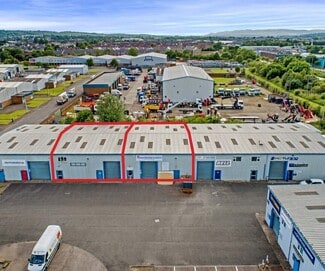 More details for 1-9 Almond Rd, Falkirk - Flex for Lease