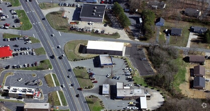 724 E Dixie Dr, Asheboro, NC - Aerial map view - Image1