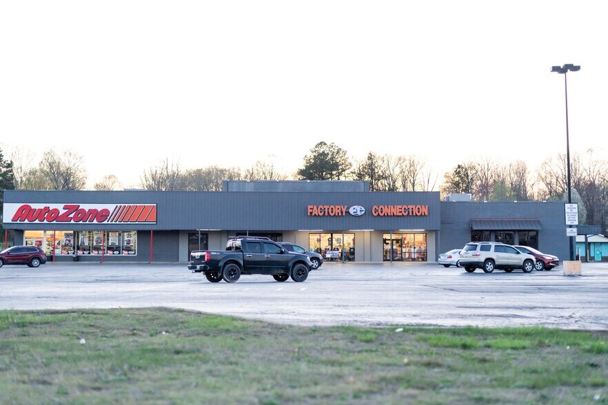 141 Highway 641 N, Camden, TN for sale - Primary Photo - Image 1 of 1