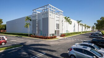 Prologis Beacon Industrial Park Building #5 - Warehouse