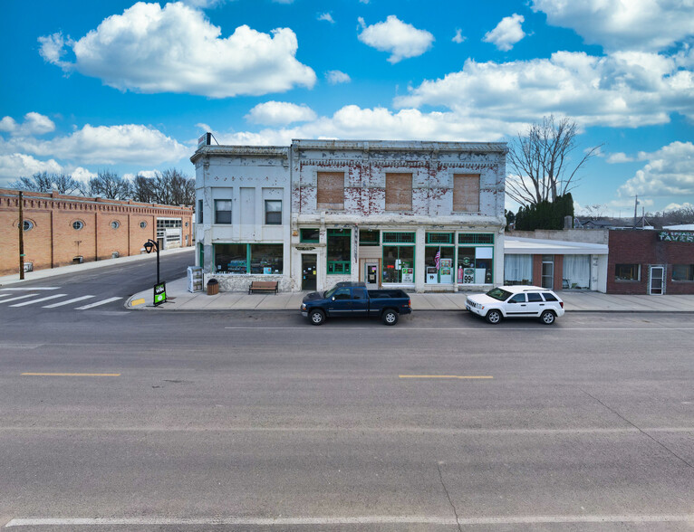 201 W 1st St, Sprague, WA for sale - Building Photo - Image 1 of 1