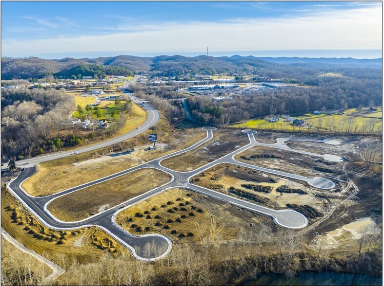2041 Flemingsburg Rd, Morehead, KY for sale - Aerial - Image 3 of 6