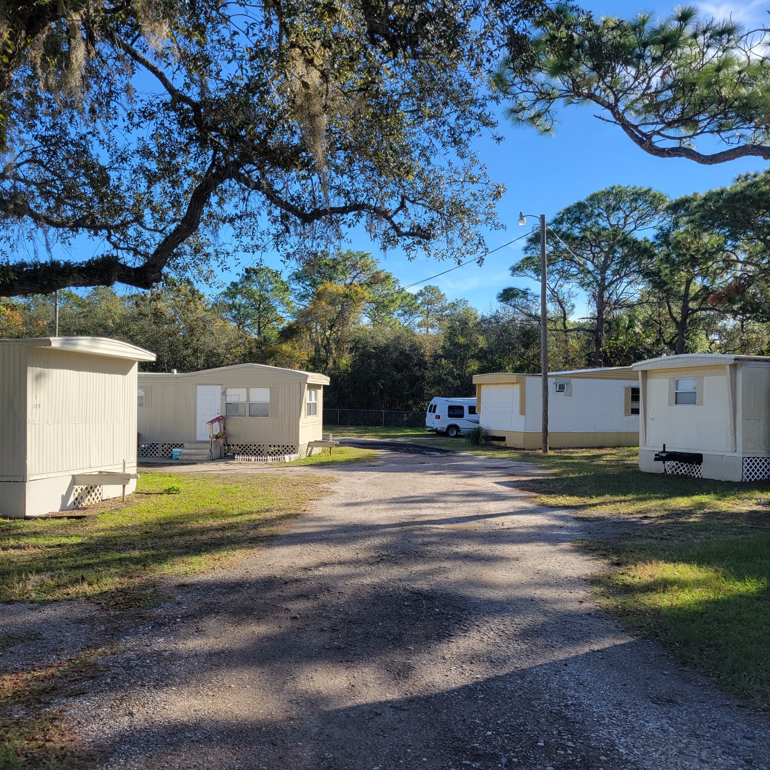 19 Unit Mobile Home Park - Hudson, FL for Sale | LoopNet