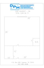 6301-6335 Ashcroft Dr, Houston, TX for lease Floor Plan- Image 1 of 1