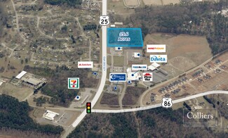 More details for 8095 US-25, Piedmont, SC - Land for Sale