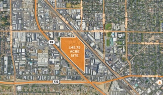 More details for 1200 Graphics Dr, Modesto, CA - Land for Sale