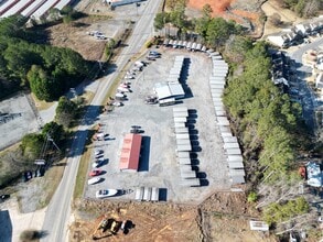 400 Victoria Rd, Woodstock, GA - AERIAL  map view - Image1