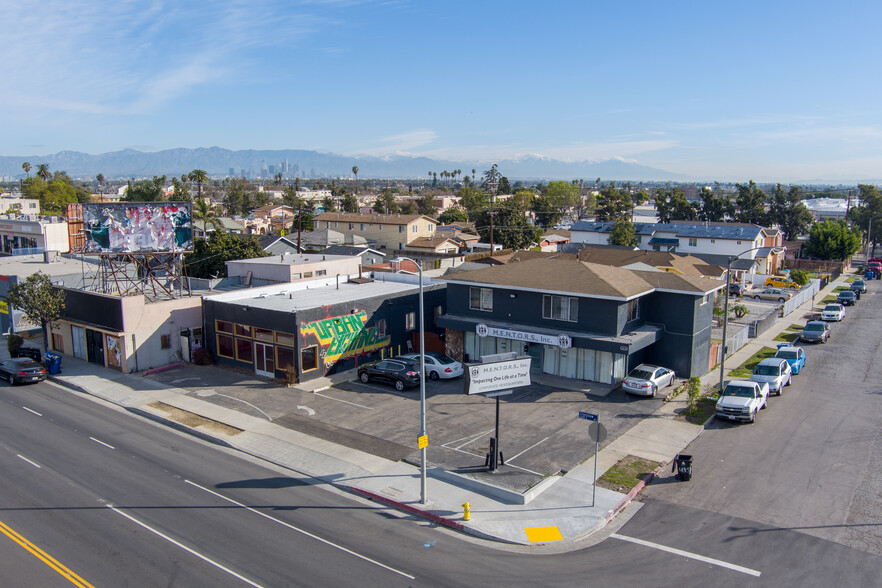 6622-6630 Crenshaw Blvd, Los Angeles, CA for sale - Building Photo - Image 1 of 1