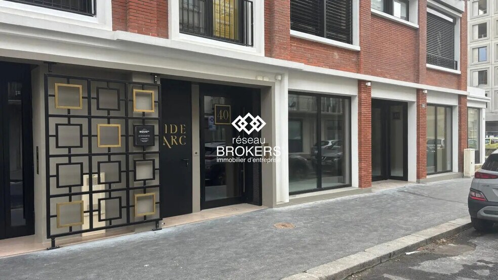 Flex in Le Havre for lease - Building Photo - Image 3 of 4