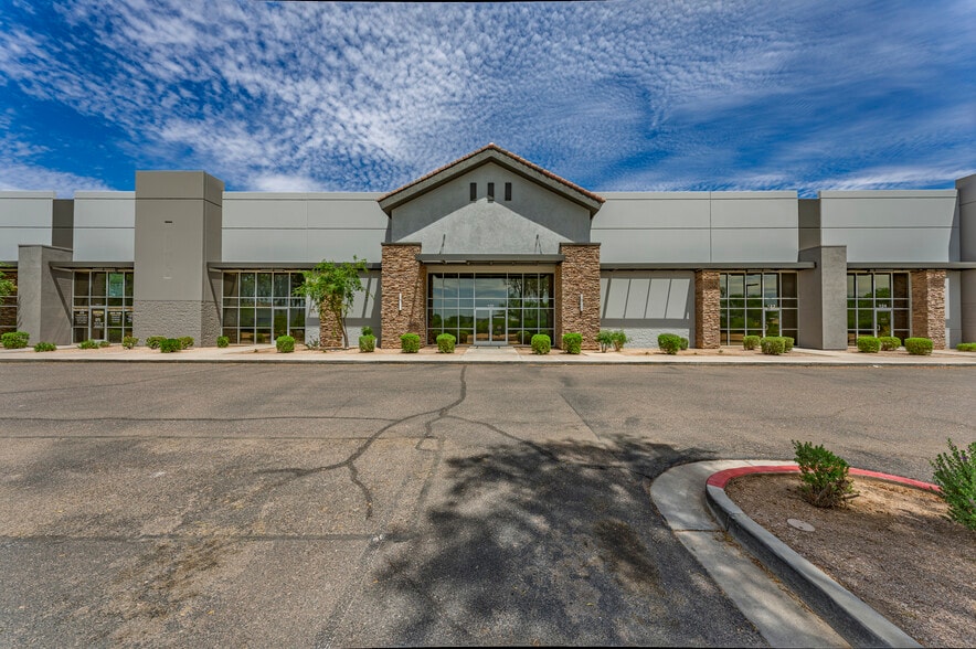 8743 E Pecos Rd, Mesa, AZ for lease - Building Photo - Image 3 of 16