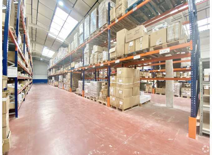 Industrial in Torrejón de Ardoz, Madrid for sale - Building Photo - Image 2 of 68