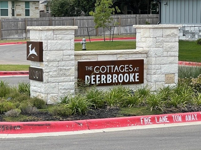 1301 Low Branch Ln, Leander, TX for sale - Other - Image 1 of 2