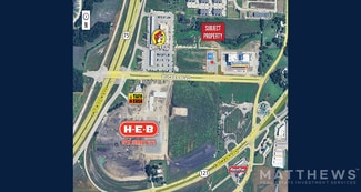 More details for NEQ US-75 & Bucees blvd, Melissa, TX - Retail for Lease