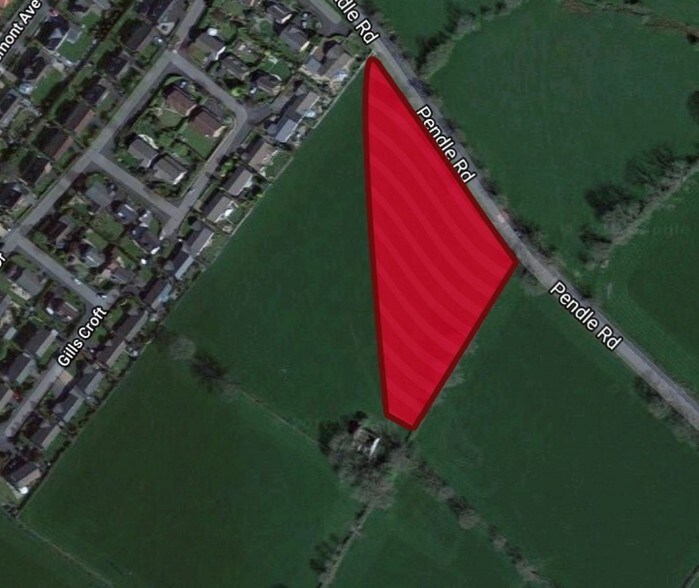 Pendle Rd, Clitheroe, BB7 1LN