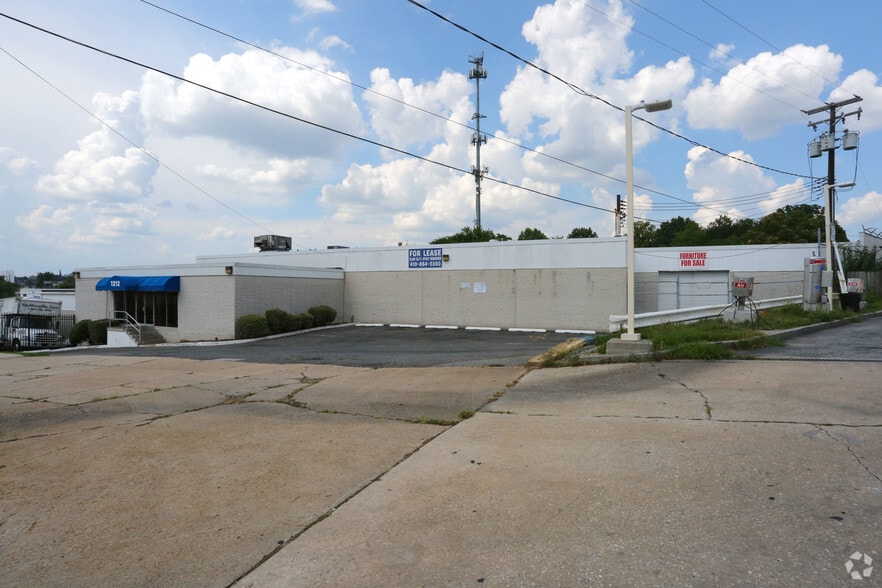 1212 E 25th St, Baltimore, MD for sale - Primary Photo - Image 1 of 1